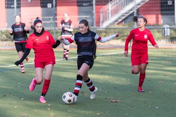 Bild 55 - wBJ Eimsbuettel 2 - Altona 93 : Ergebnis: 1:0